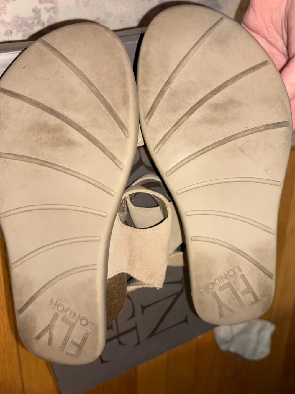 Fly London excellent used